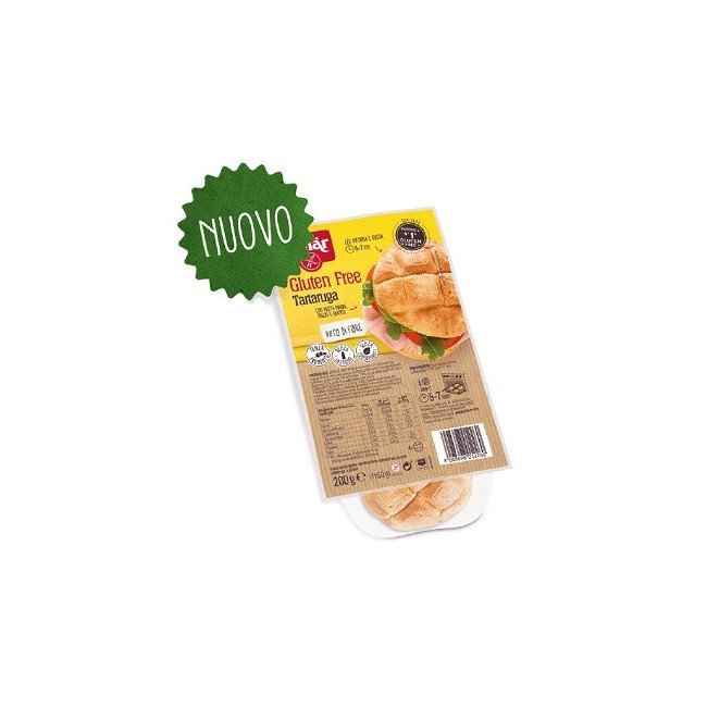 Schar Gluten Free Panino Tartaruga 200g Schar Gluten Free Panino Tartaruga 200g