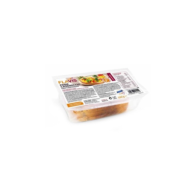 Mevalia Flavis Pane Casereccio 220g Mevalia Flavis Pane Casereccio 220g