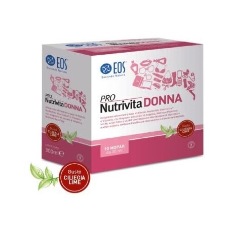 Pro Nutrivita Donna 10 Mopack 30 Ml Pro Nutrivita Donna 10 Mopack 30 Ml
