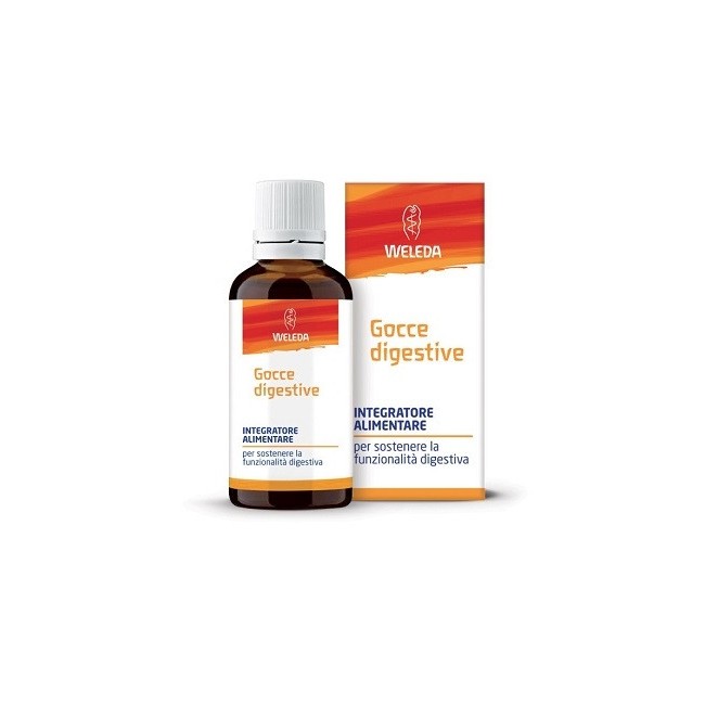 Weleda Gocce Digestive 50ml Weleda Gocce Digestive 50ml