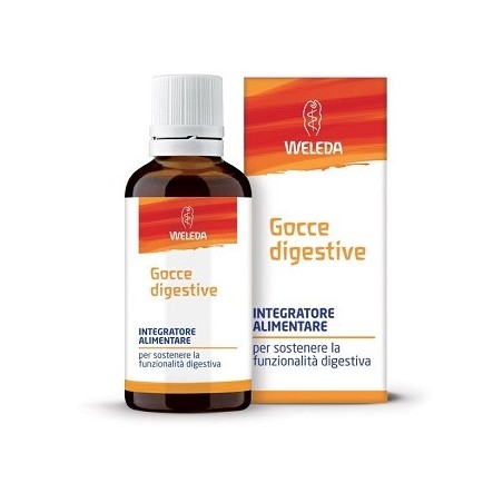 Weleda Gocce Digestive 50ml Weleda Gocce Digestive 50ml
