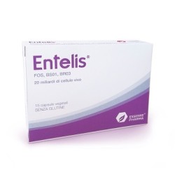 Entelis 15 Capsule