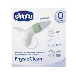 Chicco Physioclean Aspiratore Nasale