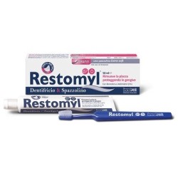 Restomyl Dentifricio & Spazzolino Extrasoft