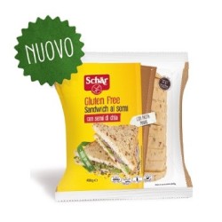 Schar Sandwich Ai Semi Con Semi Di Chia 400g