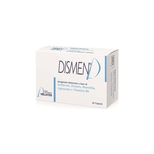 Dismen 30 Capsule Dismen 30 Capsule