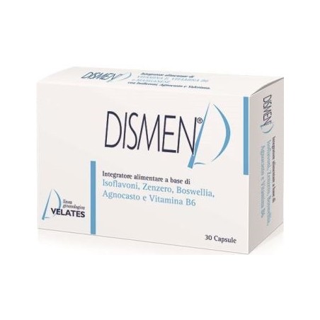 Dismen 30 Capsule Dismen 30 Capsule
