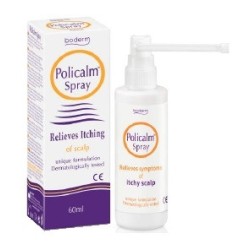 Policalm Spray Cuoio Capelluto 60ml