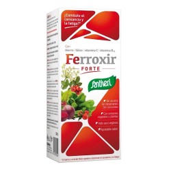 Santiveri Ferroxir Forte Senza Alcool 240ml
