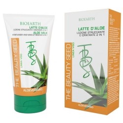 The Beauty Seed Latte D'aloe Lozione Struccante E Idratante