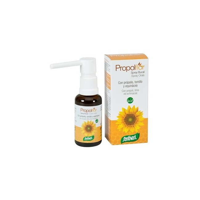 Propolflor Spray Bucal 30ml