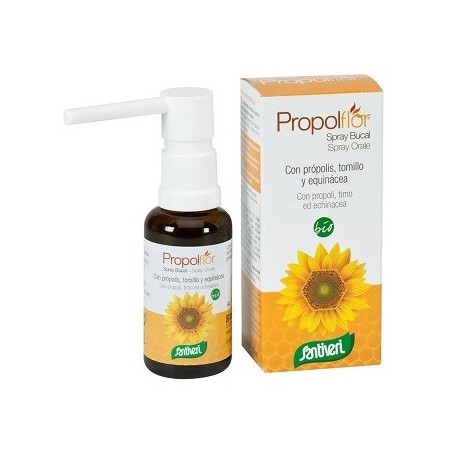Propolflor Spray Bucal 30ml