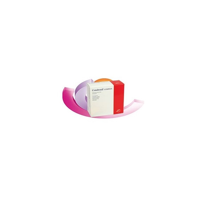 Condronil Complex 60 Compresse