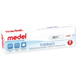 Medel Thermo Termometro Digitale Con Segnale Acustico