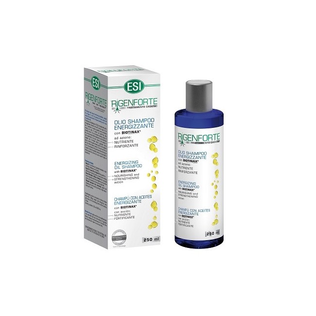 Esi Rigenforte Olio Shampoo Energizzante 250ml Esi Rigenforte Olio Shampoo Energizzante 250ml