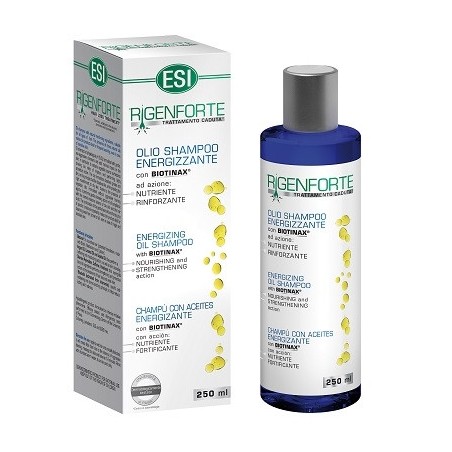 Esi Rigenforte Olio Shampoo Energizzante 250ml Esi Rigenforte Olio Shampoo Energizzante 250ml