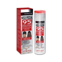 Biokeratin Neo Pecia 95 Shampoo Lozione Anticaduta 250 Ml
