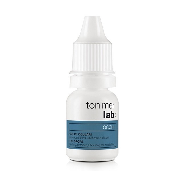 Tonimer Lab Gocce Oculari 10ml Tonimer Lab Gocce Oculari 10ml