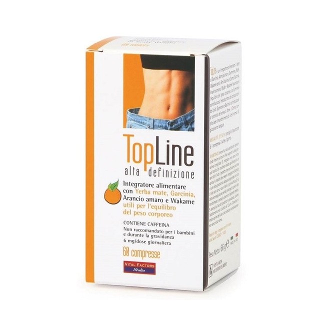 Top Line 60 Compresse Top Line 60 Compresse
