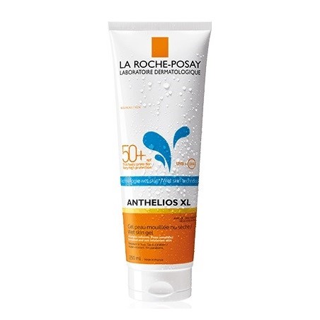 Anthelios Xl Wet Skin Gel Spf 50+ 250 Ml