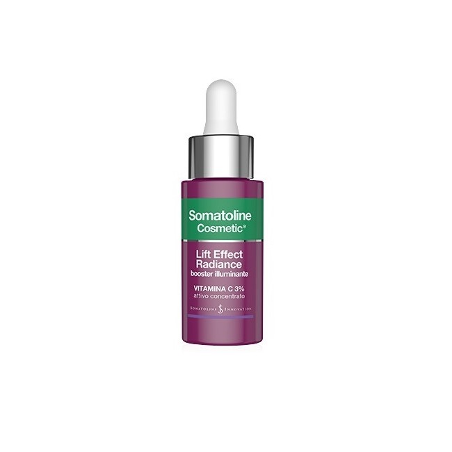 Somatoline Cosmetic Lift Effect Radiance Booster Illuminante 30ml