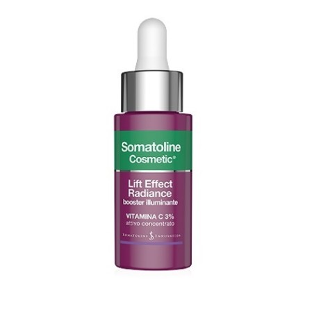 Somatoline Cosmetic Lift Effect Radiance Booster Illuminante 30ml