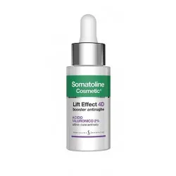 Somatoline Cosmetic Lift Effect 4d Booster Antirughe