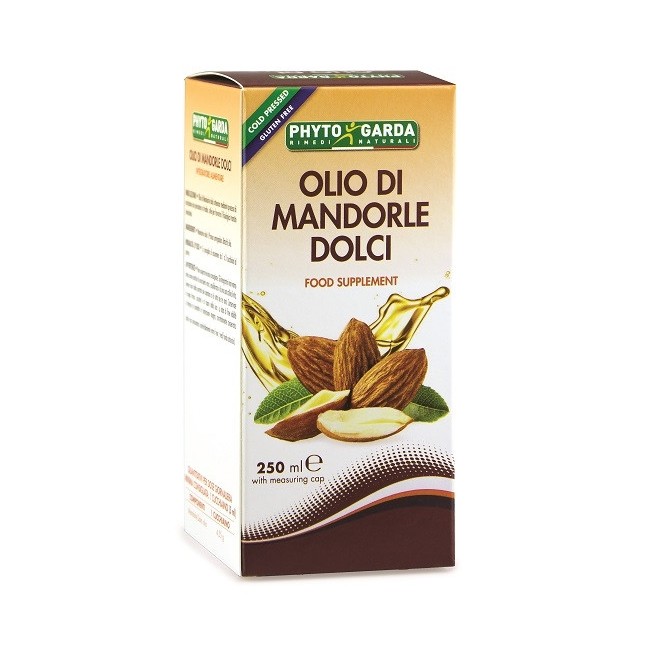 Phyto Garda Olio Di Mandorle Dolci Con Dosatore 250ml