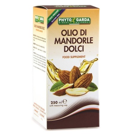 Phyto Garda Olio Di Mandorle Dolci Con Dosatore 250ml