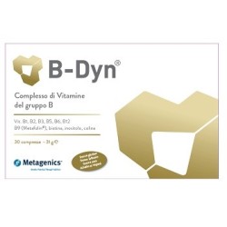 B-dyn 30 Compresse Nuova Formula