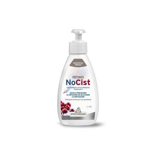 Specchiasol Nocist Detergente Intimo 250ml Specchiasol Nocist Detergente Intimo 250ml