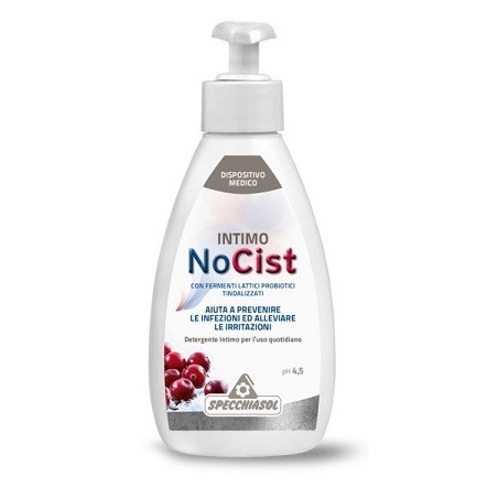 Specchiasol Nocist Detergente Intimo 250ml Specchiasol Nocist Detergente Intimo 250ml