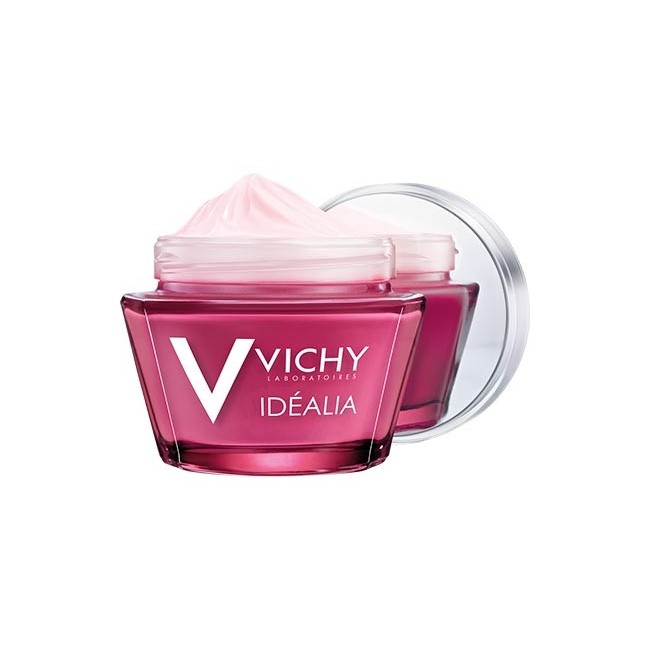 Vichy Idealia Crema Viso Per Pelli Secche 50ml Vichy Idealia Crema Viso Per Pelli Secche 50ml