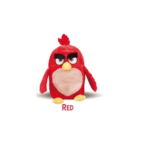 Innoliving Angry Birds Red Peluche Riscaldabile - Para-Farmacia Bosciaclub
