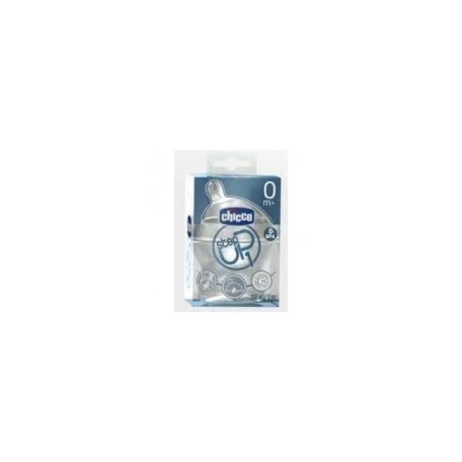 Chicco Tettarella Step Up New 0+ Flusso Normale Chicco Tettarella Step Up New 0+ Flusso Normale