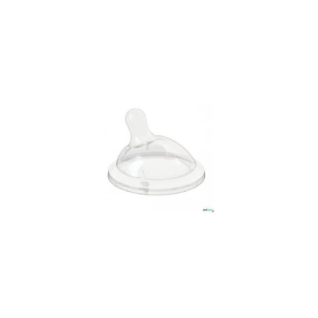 Chicco Tettarella Stepup New 2m+ Flusso Medio Chicco Tettarella Stepup New 2m+ Flusso Medio