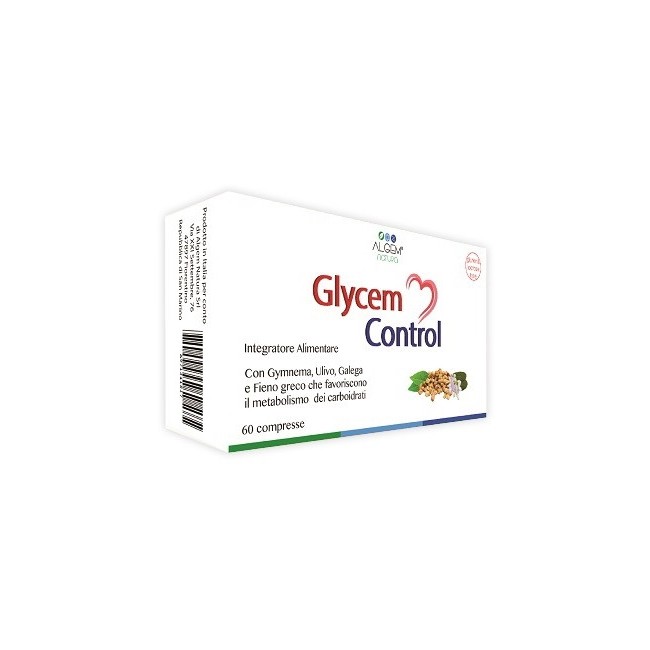 Glycem Control 60 Compresse