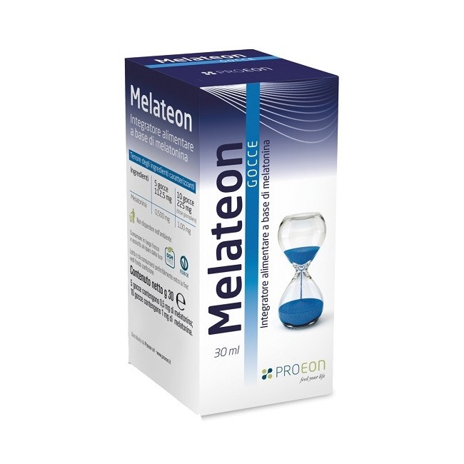 Melateon Gocce 30ml Melateon Gocce 30ml