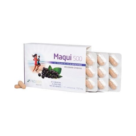 Maqui 500 45 Compresse