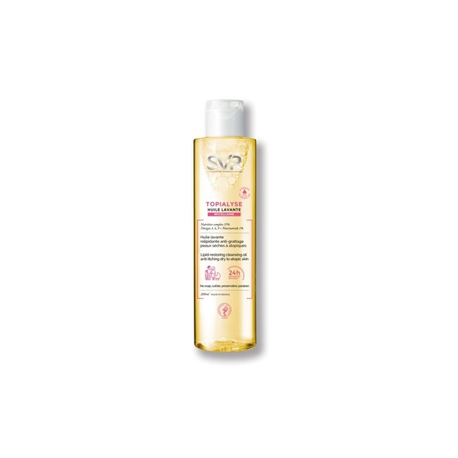 Svr Topialyse Olio Micellare 200ml
