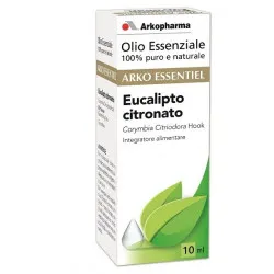 Arko Essentiel Olio Essenziale Eucaliptus Citronato 10ml