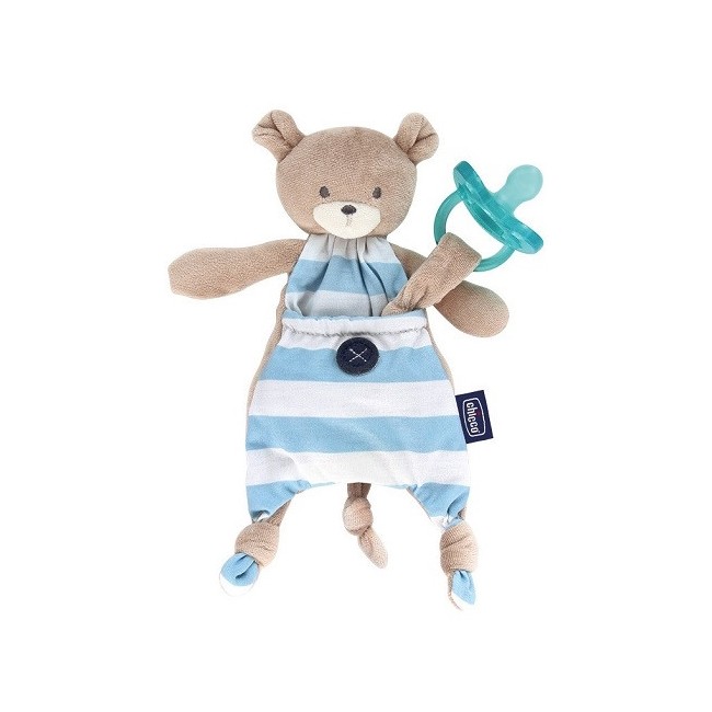 Chicco Pocket Friend Gioco Buddy Azzurro Chicco Pocket Friend Gioco Buddy Azzurro