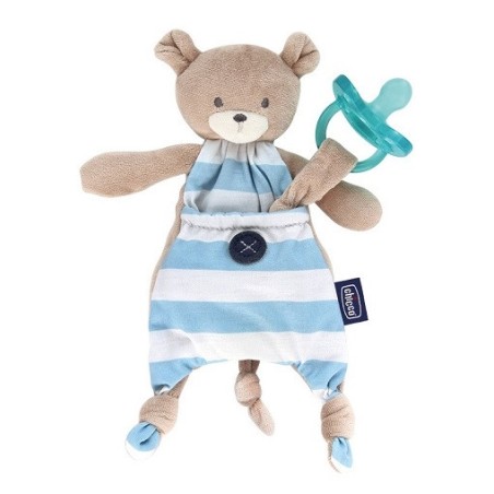 Chicco Pocket Friend Gioco Buddy Azzurro Chicco Pocket Friend Gioco Buddy Azzurro