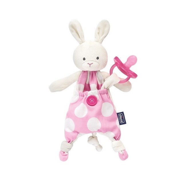 Chicco Pocket Friend Gioco Buddy Rosa
