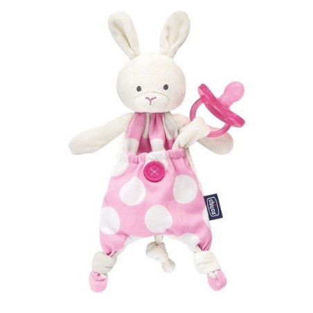Chicco Pocket Friend Gioco Buddy Rosa