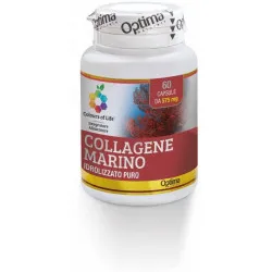 Colours Of Life Collagene Marino 60 Capsule