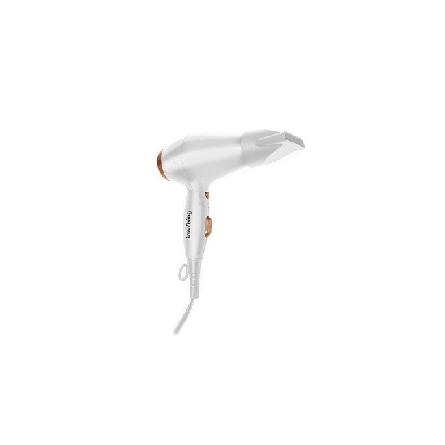 Innoliving Asciugacapelli Travel 1000 Watt