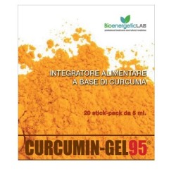 Curcumin Gel 95 20 Bustine Da 5 Ml