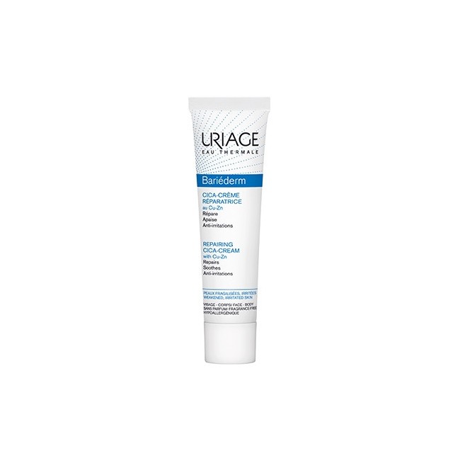 Uriage Bariederm Cica-crema 100ml