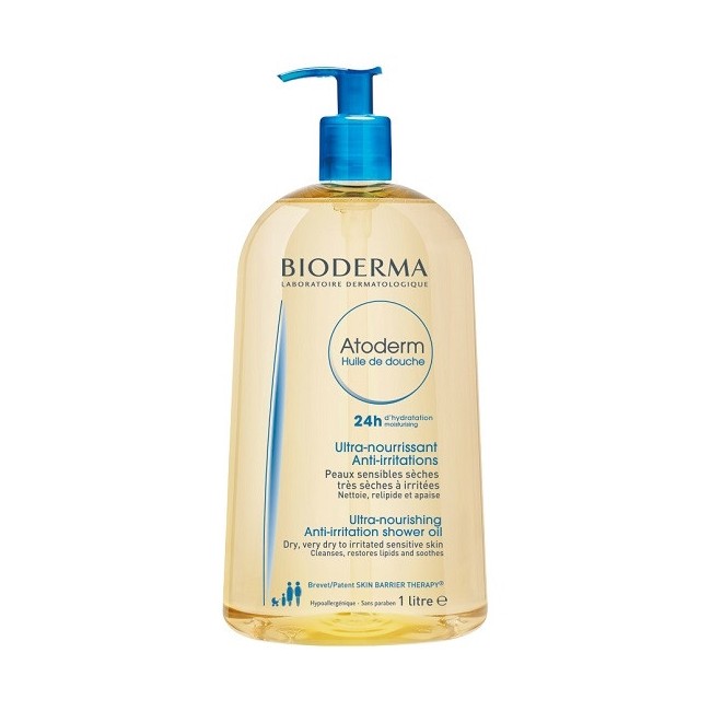 Atoderm Olio Doccia 1 Litro